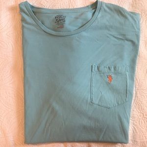 Polo Ralph Lauren Crew Neck T Shirt